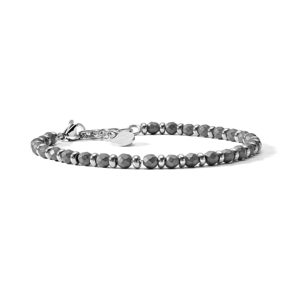 bracciale uomo comete ematite District UBR 923|bonini-gioielli