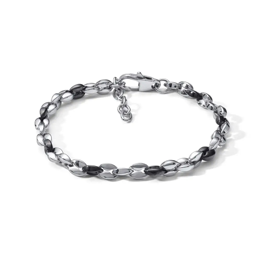 bracciale uomo comete gioielli acciaio Chain UBR 1024