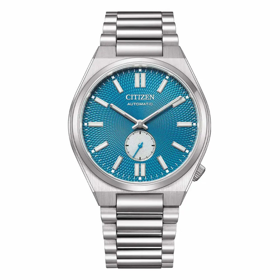 citizen automatic tsuyosa Piccoli Secondi NK5010-51L|bonini-gioielli