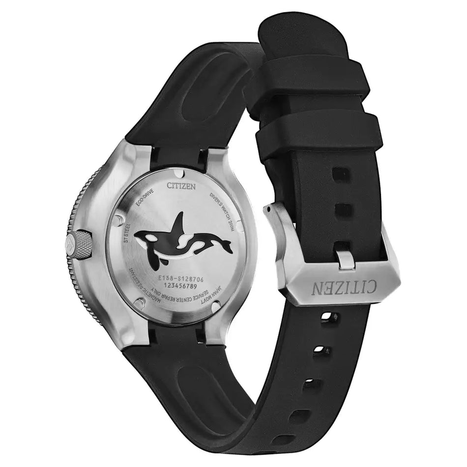 citizen promaster diver 200m Orca BN0230-041E|bonini-gioielli
