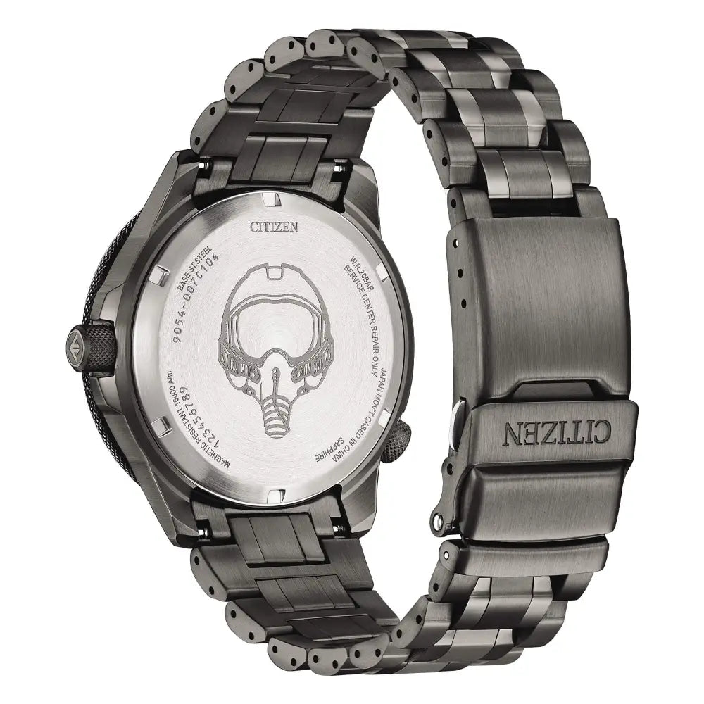 citizen sky gmt mechanical collezione Promaster NB6045-51H|bonini-gioielli