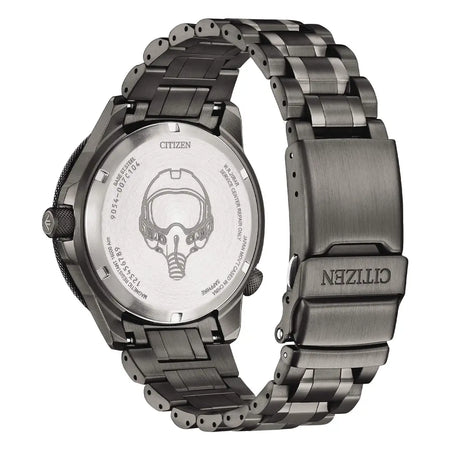 citizen sky gmt mechanical collezione Promaster NB6045-51H|bonini-gioielli