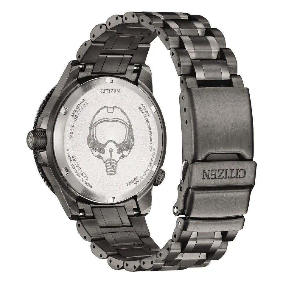 citizen sky gmt mechanical collezione Promaster NB6045-51H|bonini-gioielli