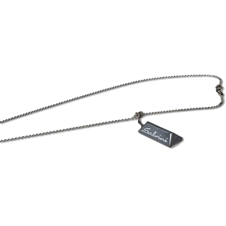 Collana oro bianco e diamanti collezione Segreti SALVINI|bonini-gioielli