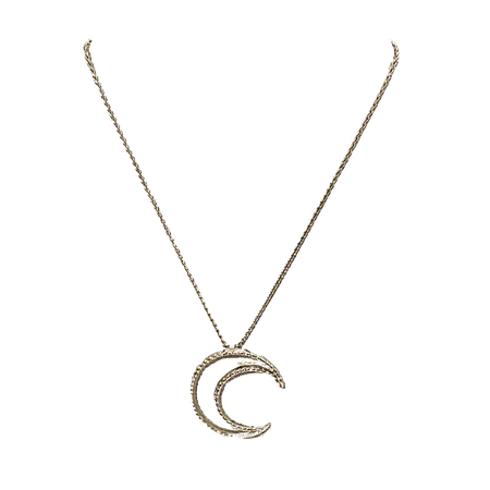 collana oro bianco e diamanti ct 0,55 Luna Salvini | bonini-gioielli