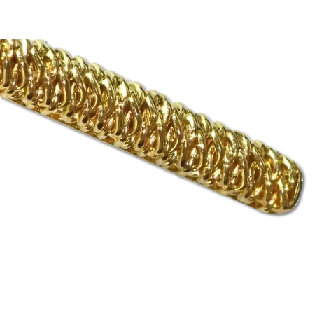 Fermacravatta in oro giallo 750/1000 UNOAERRE - fermacravatta