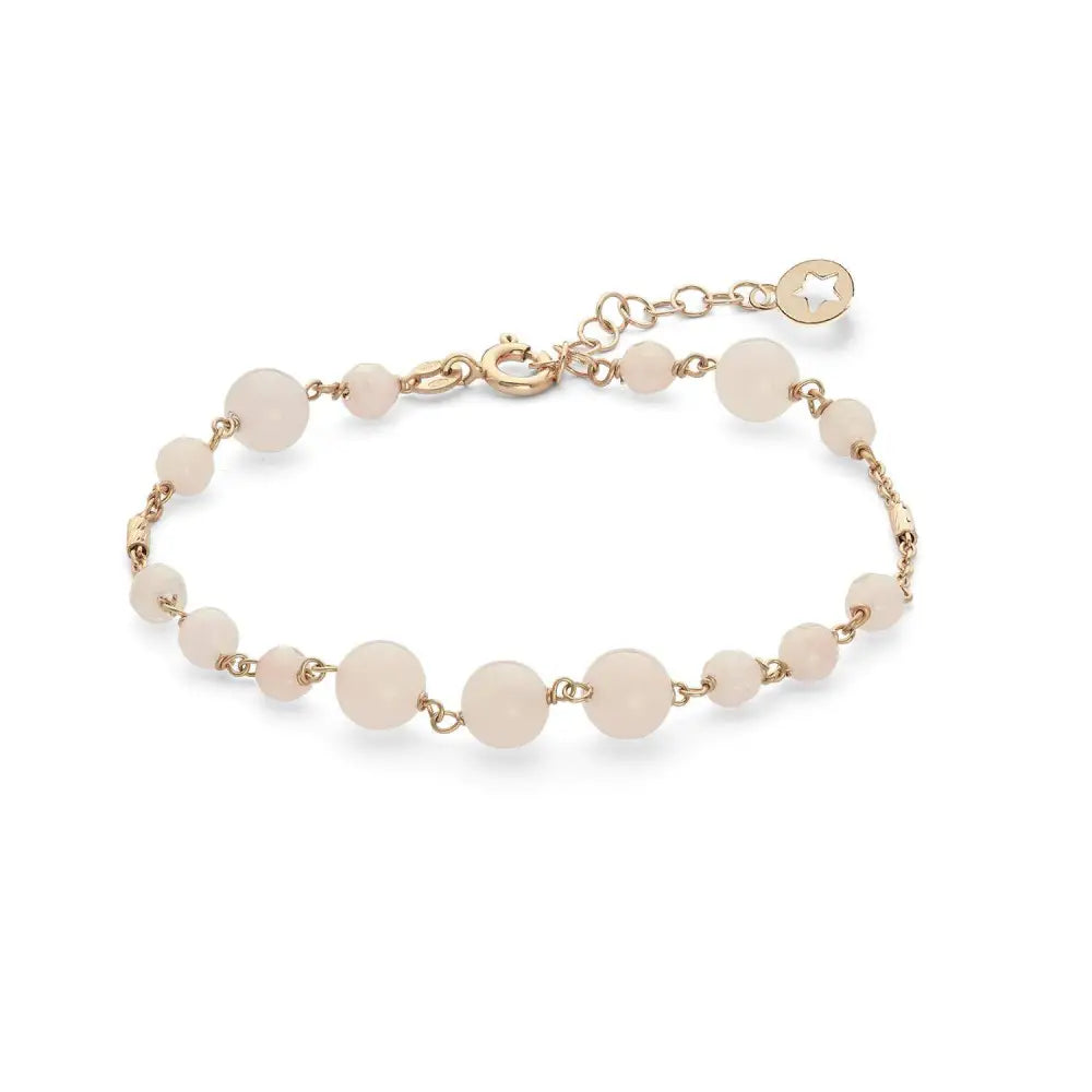 bracciale in parure con orecchini pendenti argento Cromatica Primavera ORA 226 COMETE|bonini-gioielli