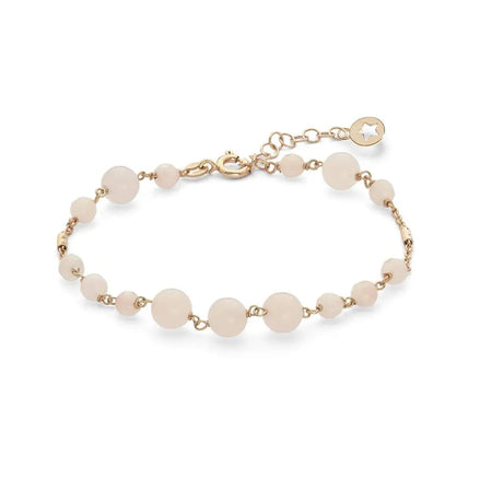 bracciale in parure con orecchini pendenti argento Cromatica Primavera ORA 226 COMETE|bonini-gioielli