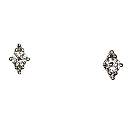 Orecchini Bliss Perle di Luce in Oro Perle e Diamanti orecchini