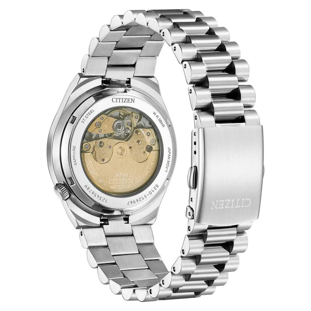 orologio citizen automatico Tsuyosa NJ0150-81A|bonini-gioielli