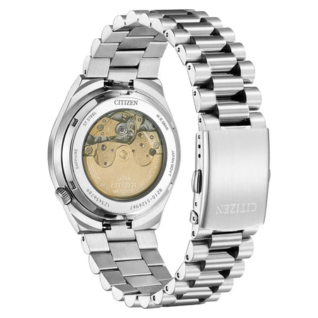 orologio citizen automatico Tsuyosa NJ0150-81A|bonini-gioielli