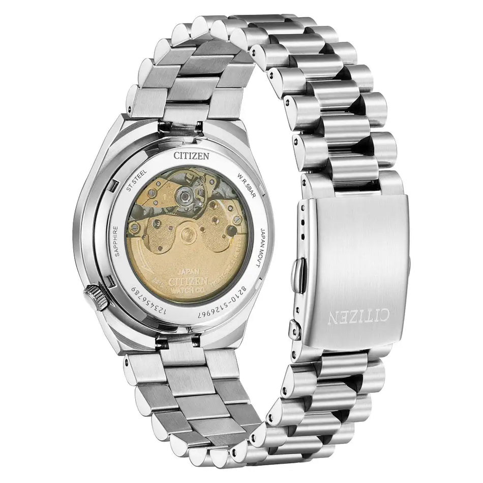 orologio citizen automatico Tsuyosa NJ0150-81A|bonini-gioielli