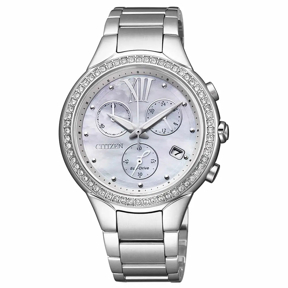 orologio citizen donna Crono FB1321-56A|bonini-gioielli