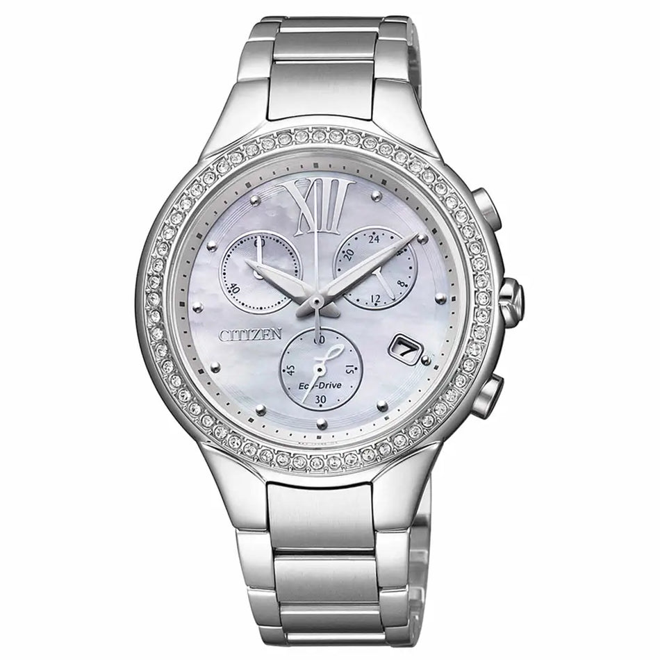 orologio citizen donna Crono FB1321-56A|bonini-gioielli
