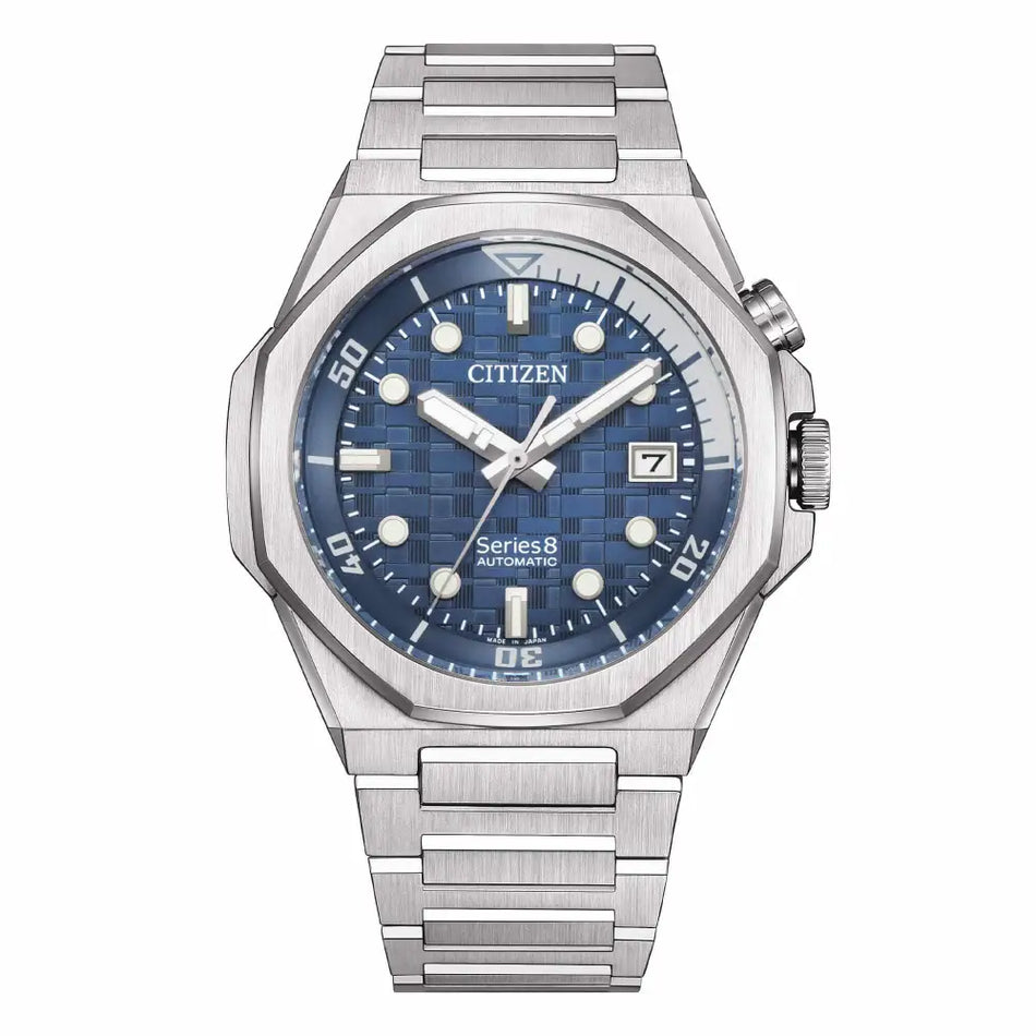 orologio citizen serie 8 Automatico NB6060 - 58L - Gioielleria Bonini