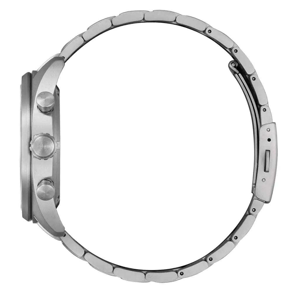 orologio citizen uomo cronografo SuperTitanio AT2480-81E|bonini-gioielli