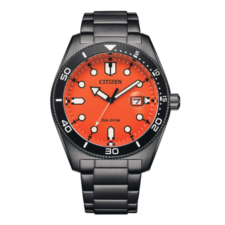 orologio citizen uomo Marine OF Eco-Drive AW1765-88X|bonini-gioielli