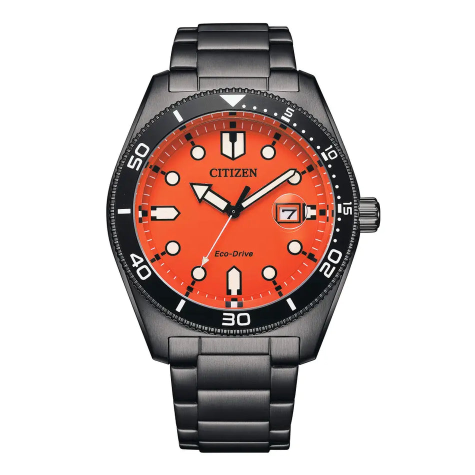 orologio citizen uomo Marine OF Eco-Drive AW1765-88X|bonini-gioielli