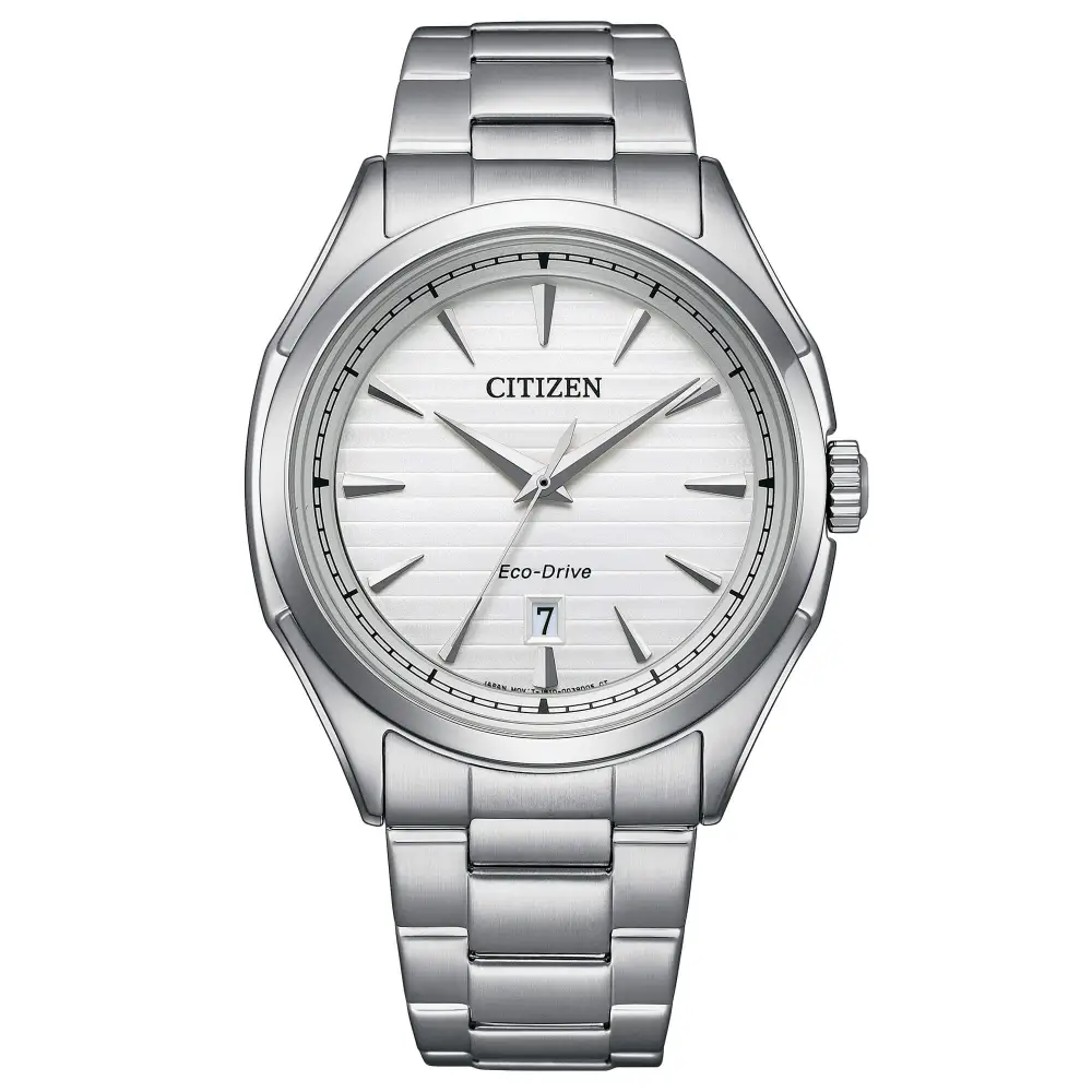 Orologio CITIZEN uomo OF Elegant Eco-Drive AW1750-85A |bonini-gioielli