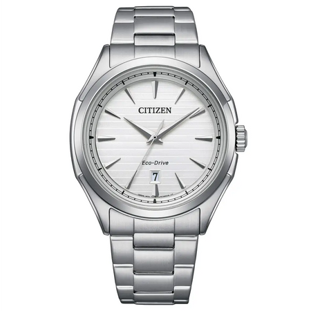Orologio CITIZEN uomo OF Elegant Eco-Drive AW1750-85A |bonini-gioielli