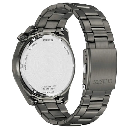 Orologio CITIZEN uomo Seaplane collezione OF AW1717-81X|bonini-gioielli