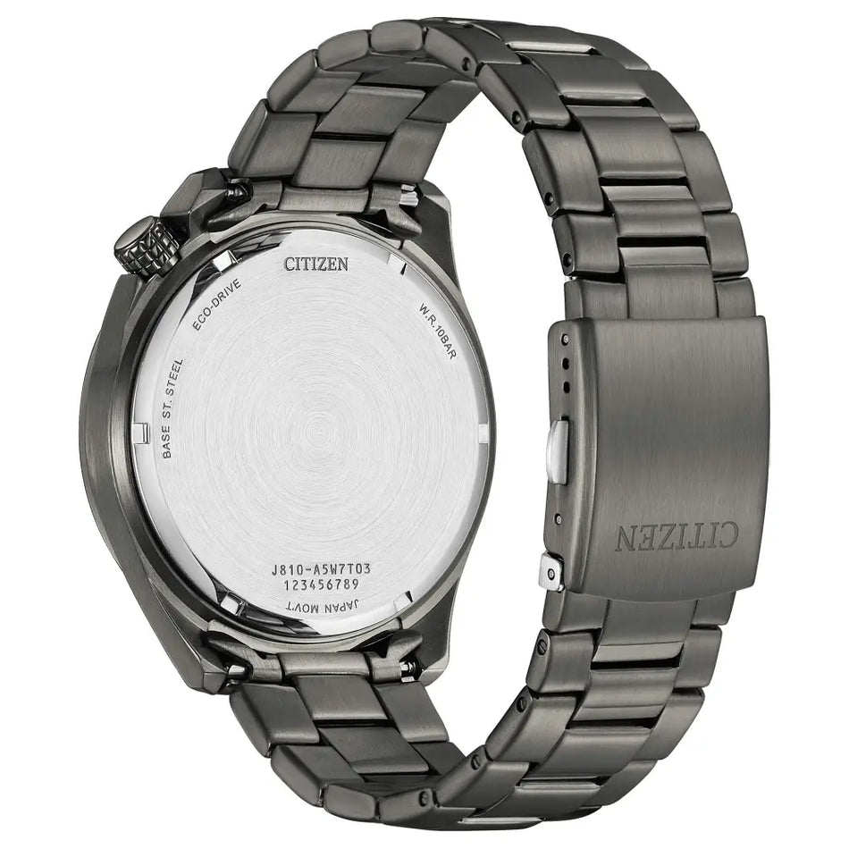 Orologio CITIZEN uomo Seaplane collezione OF AW1717-81X|bonini-gioielli