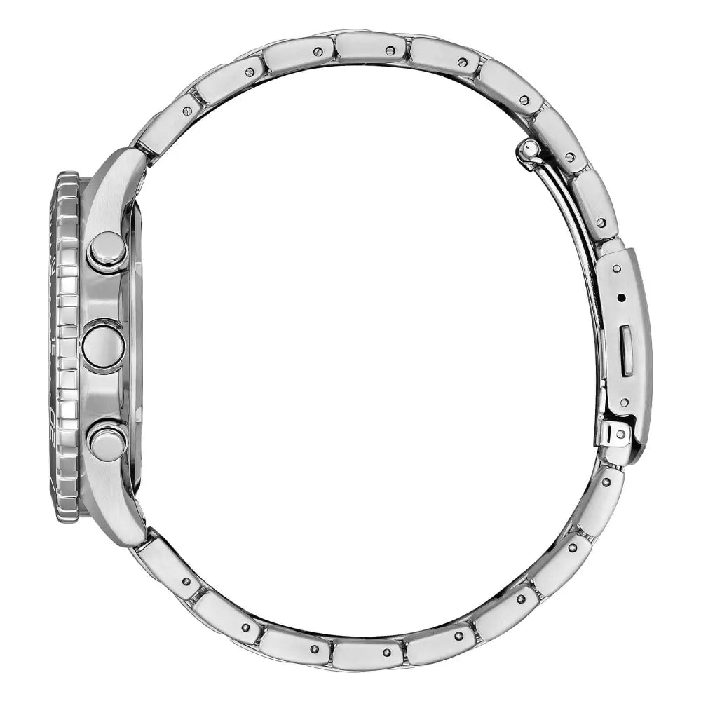 orologio cronografo uomo citizen eco-drive AT2568-82E - Gioielleria Bonini