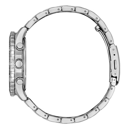 orologio cronografo uomo citizen eco-drive AT2568-82E - Gioielleria Bonini