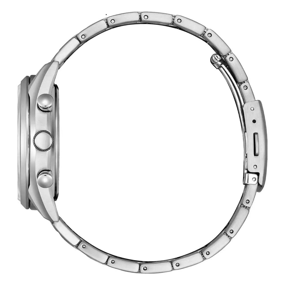 orologio uomo citizen eco drive Crono OF CA0459-79A|bonini-gioielli