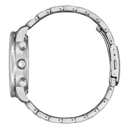 orologio uomo citizen eco drive Crono OF CA4500-91E|bonini-gioielli