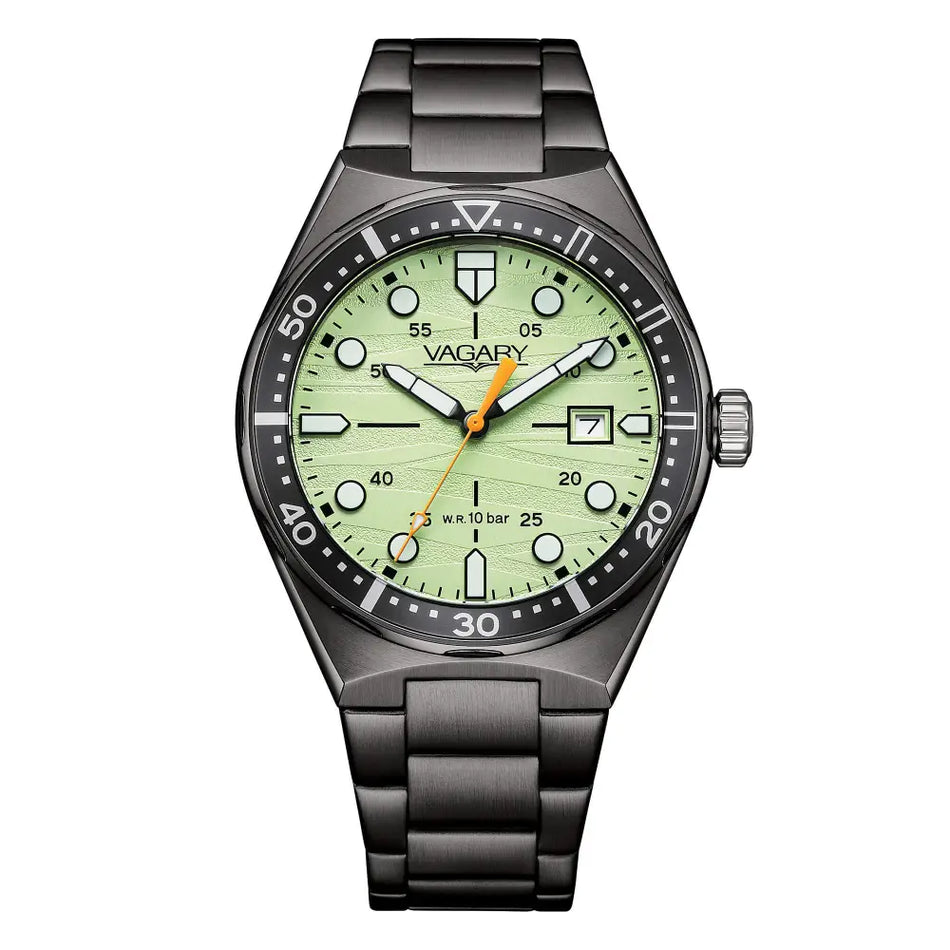 Orologio VAGARY uomo solo tempo Aqua39 IB9-506-41 |bonini-gioielli