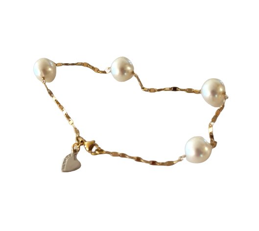 Bracciale oro e perle coltivate COMETE BRP 144 - Gioielleria Bonini