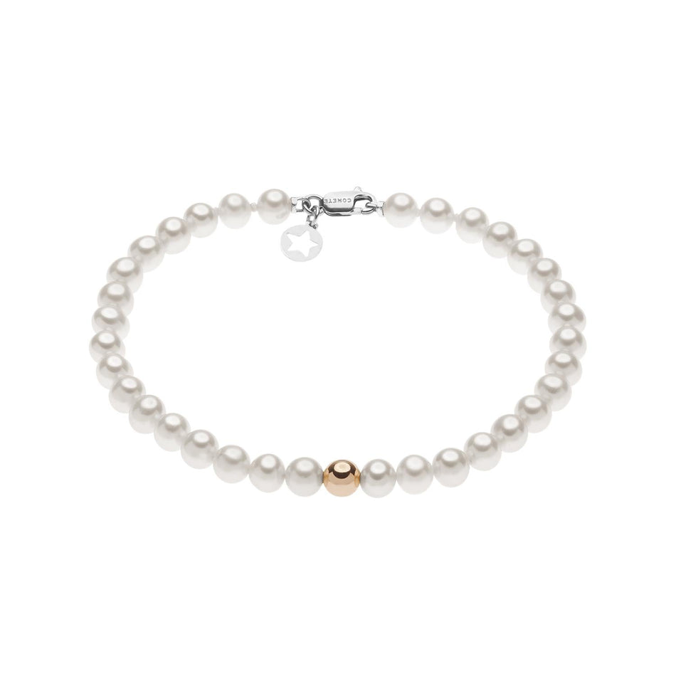 Bracciale perle coltivate BRQ 326 mm 5/5,50 COMETE|bonini-gioielli