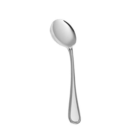 cucchiaio pappa argento stile inglese di Zaramella|bonini-gioielli