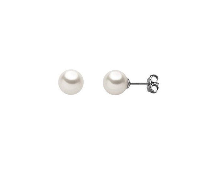 Orecchini perle coltivate 7/7,5 mm ORP 150 B COMETE|bonini-gioielli