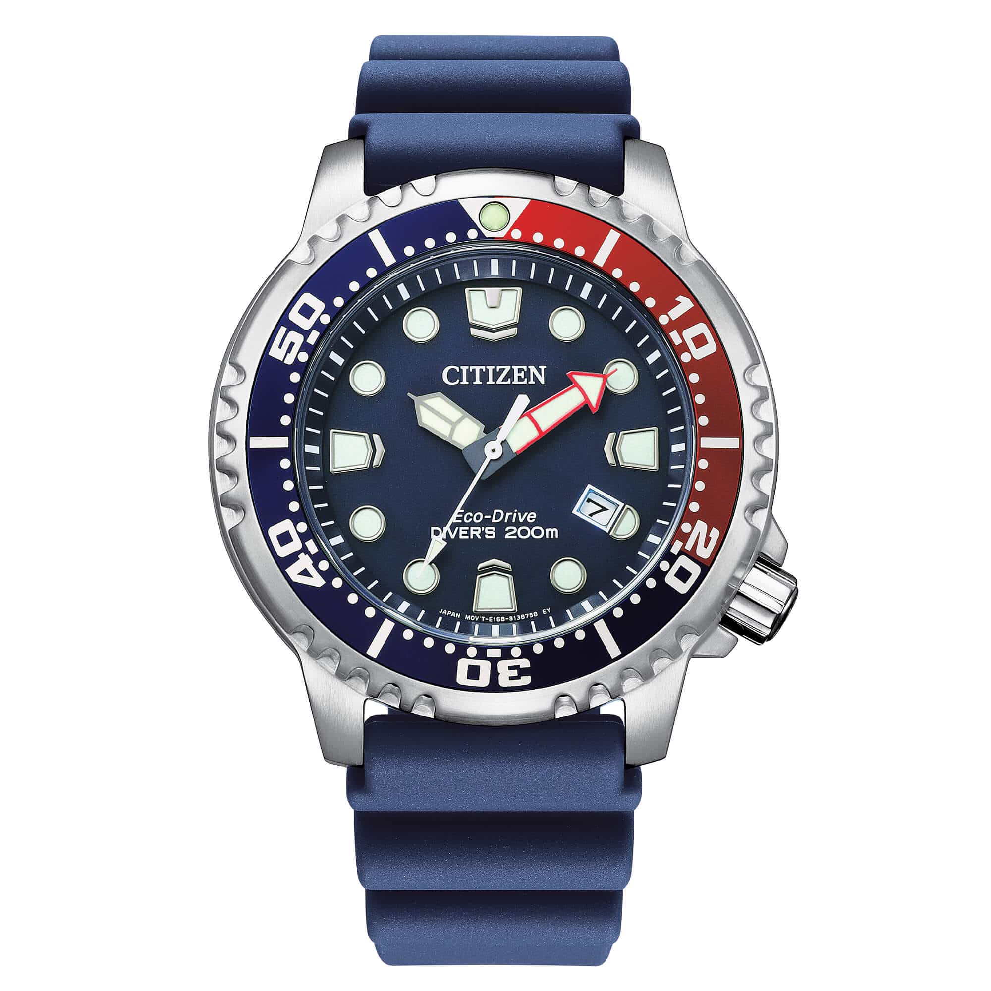 CITIZEN Promaster Diver BN0168-06Li