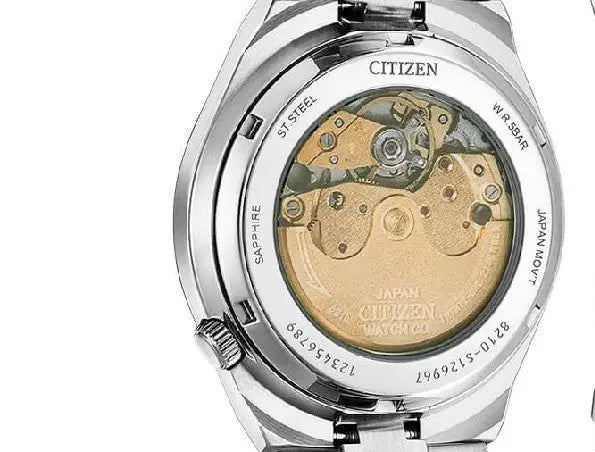 CITIZEN automatici - bonini-gioielli