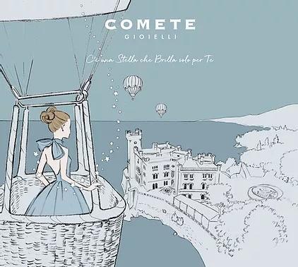 COMETE GIOIELLI | bonini-gioielli