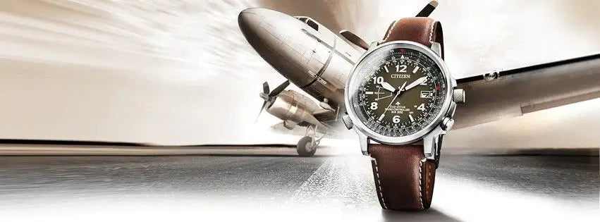 OROLOGI CITIZEN RADIOCONTROLLATI