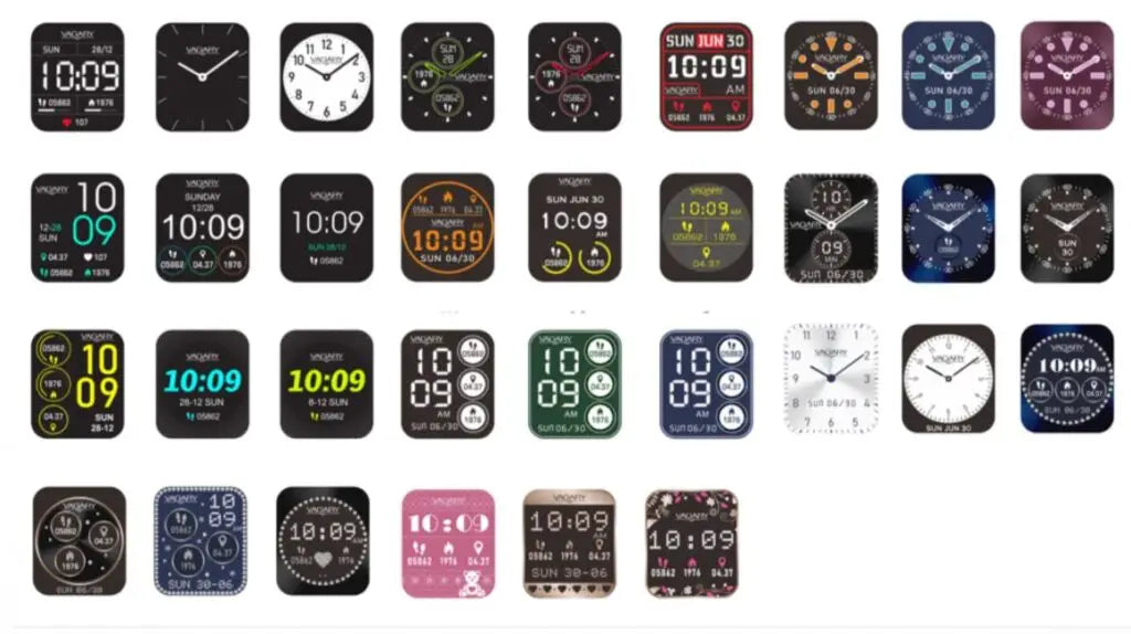 VAGARY Smartwatch - bonini-gioielli
