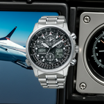 Citizen SuperTitanio Radiocontrollato Sky JY8020-52E|bonini-gioielli