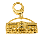 Ciondolo borsetta oro giallo 750/1000 UNOAERRE|bonini-gioielli