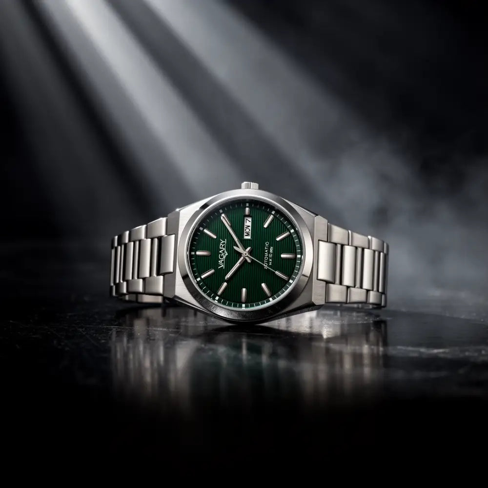 Orologio VAGARY uomo Automatico G.Matic 121 IX3-611-41|bonini-gioielli