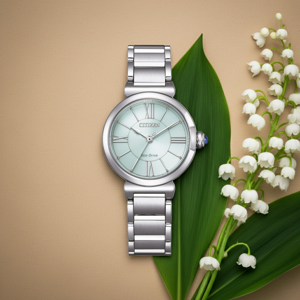 Orologio Citizen Lady Mybell Eco-Drive EM1070-83L|bonini-gioielli