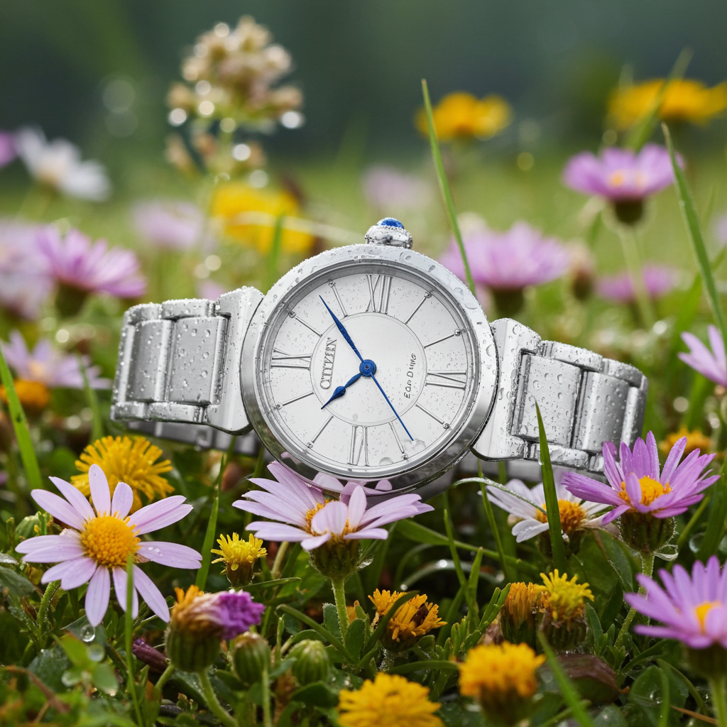 Orologio Citizen Lady Mybell Acciaio EM1070-83A|bonini-gioielli