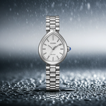Orologio CITIZEN donna L RAINELL acciaio EM1200-55A|bonini-gioielli