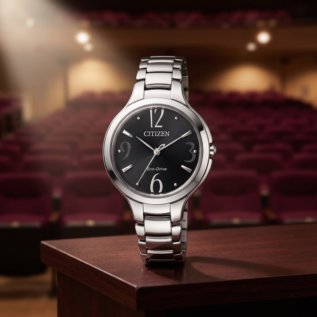 Orologio CITIZEN donna Eco-Drive solo tempo EP5990-50E|bonini-gioielli