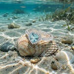 Anello Acquamarina e Diamanti Azzurra Prestige COMETE|bonini-gioielli
