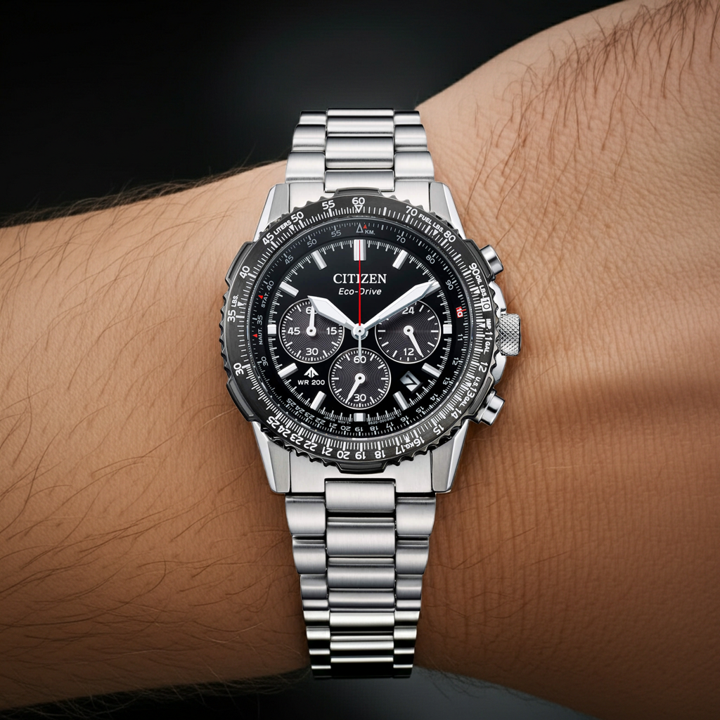 Orologio CITIZEN Promaster Navihawk CA4664-60E|bonini-gioielli