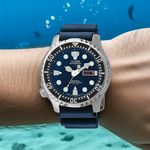 CITIZEN  Uomo Promaster Diver 200 Meccanico NY0040-17L|bnini-gioielli